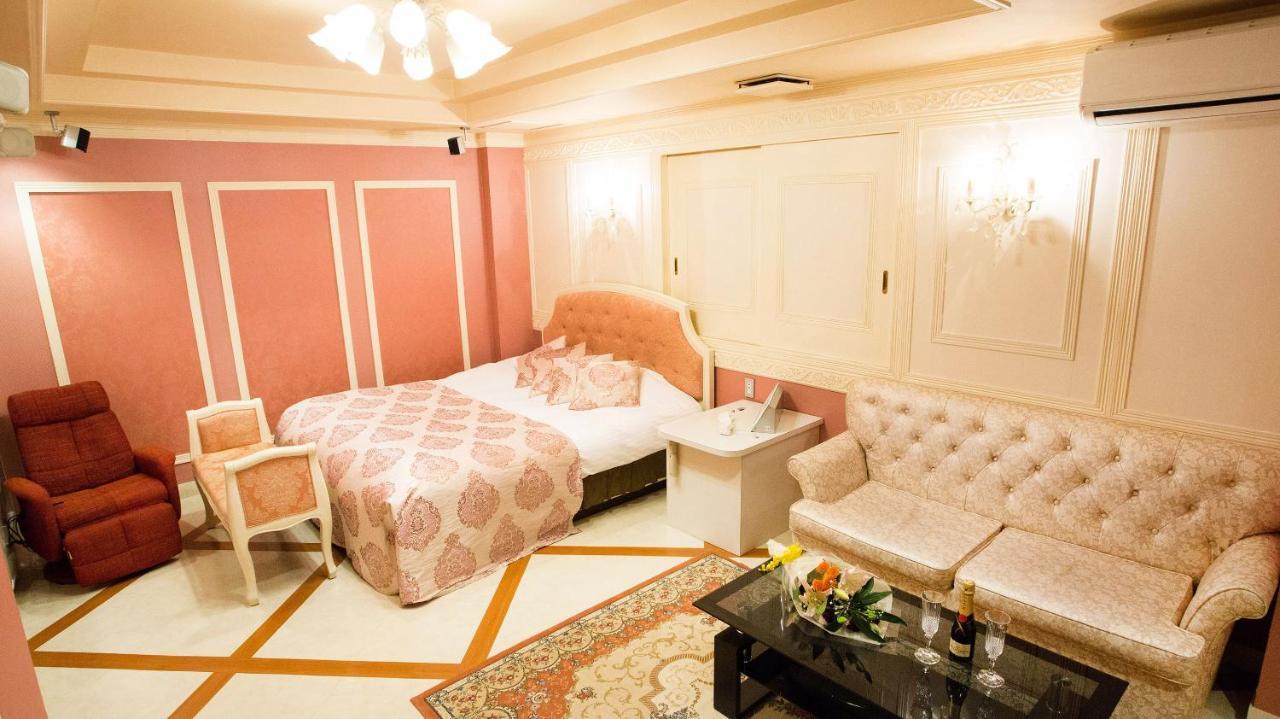 Restay Sakura (Adults Only) Хакодате Екстериор снимка
