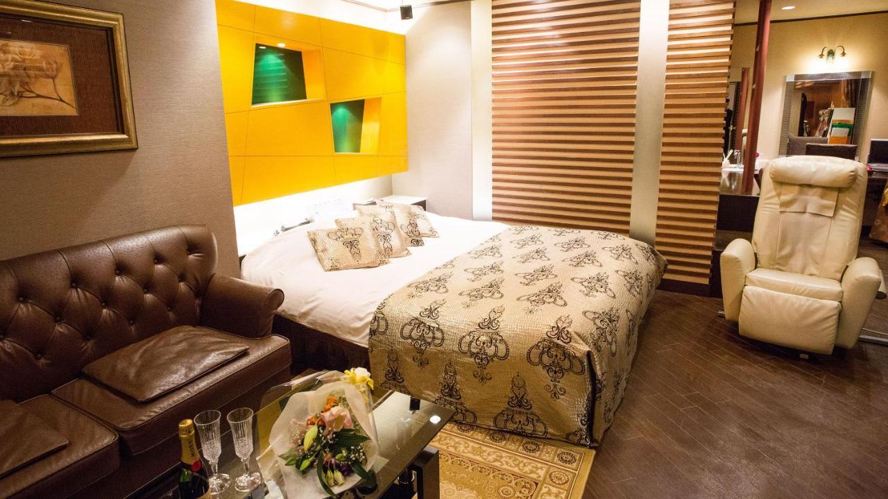 Restay Sakura (Adults Only) Хакодате Екстериор снимка