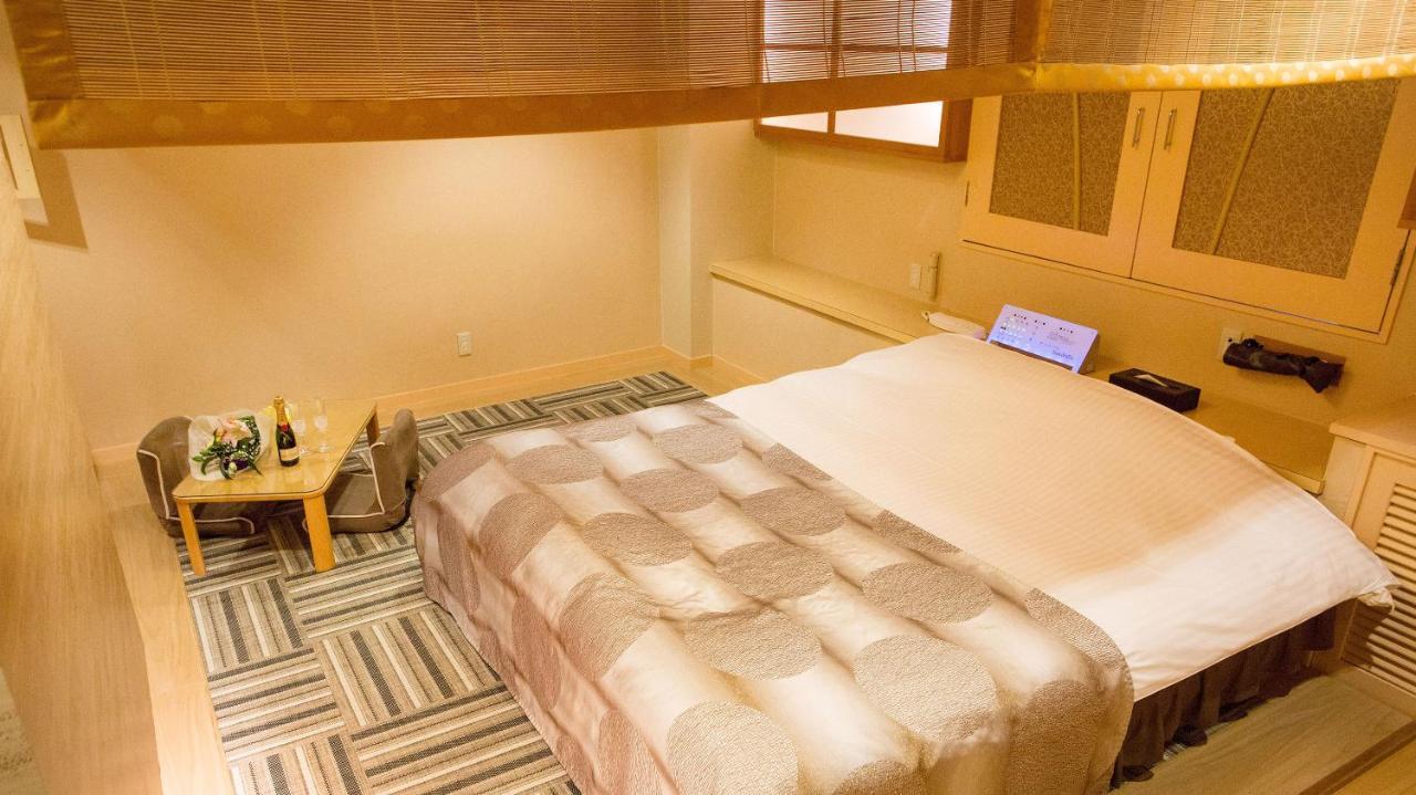 Restay Sakura (Adults Only) Хакодате Екстериор снимка