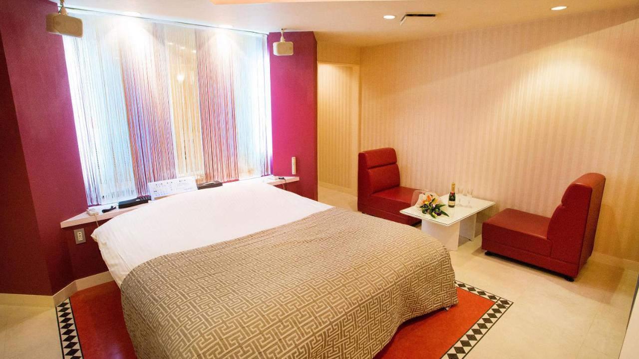 Restay Sakura (Adults Only) Хакодате Екстериор снимка
